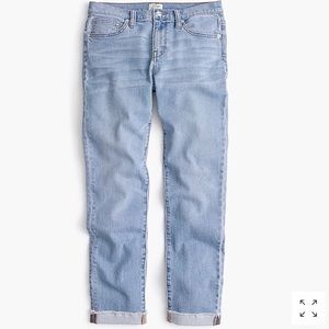 TALL J. Crew Boyfriend Jeans
